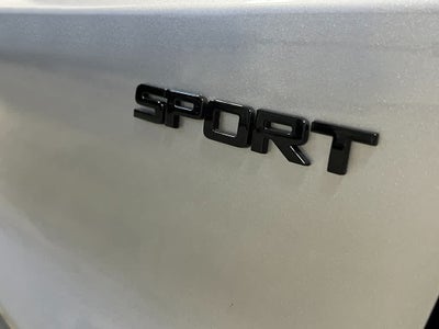 2027 Honda CR-V Hybrid Sport-L