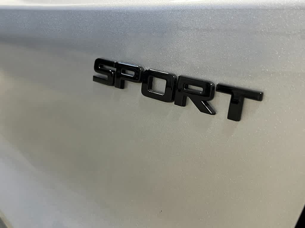 2027 Honda CR-V Hybrid Sport-L