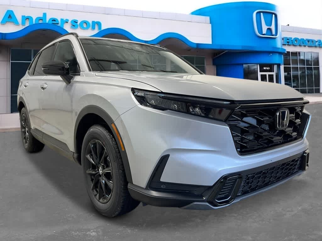 2027 Honda CR-V Hybrid Sport-L