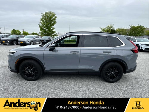 2024 Honda CR-V Hybrid Sport-L