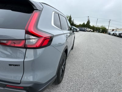 2024 Honda CR-V Hybrid Sport-L