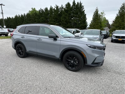 2024 Honda CR-V Hybrid Sport-L