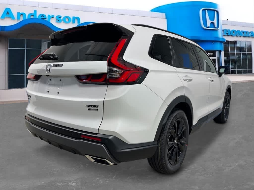 2026 Honda CR-V Hybrid Sport Touring