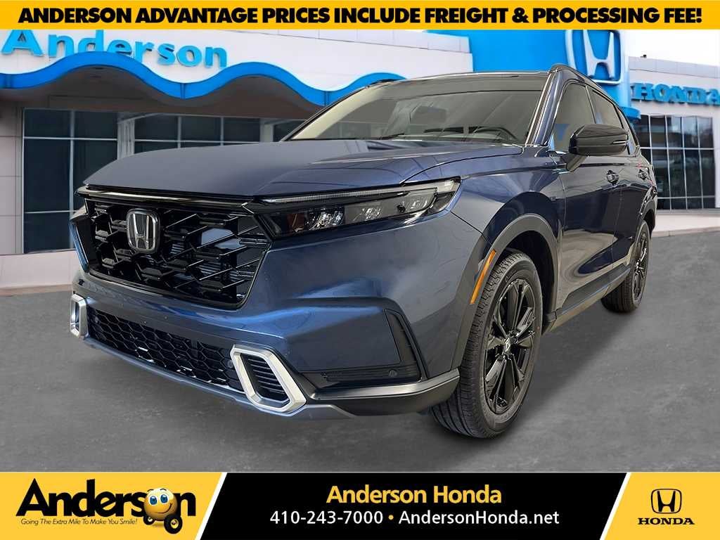 2026 Honda CR-V Hybrid Sport Touring