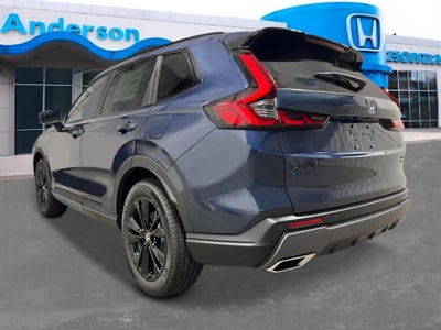 2026 Honda CR-V Hybrid Sport Touring