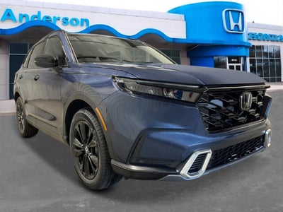 2026 Honda CR-V Hybrid Sport Touring