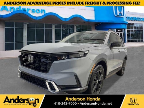 2026 Honda CR-V Hybrid Sport Touring
