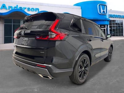 2026 Honda CR-V Hybrid Sport Touring