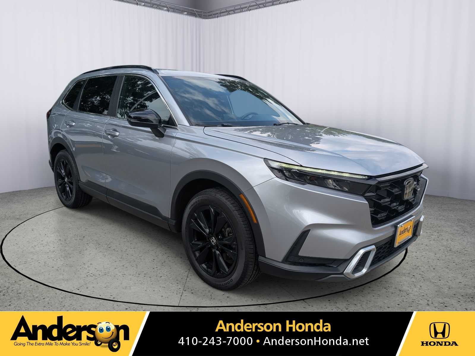 2024 Honda CR-V Hybrid