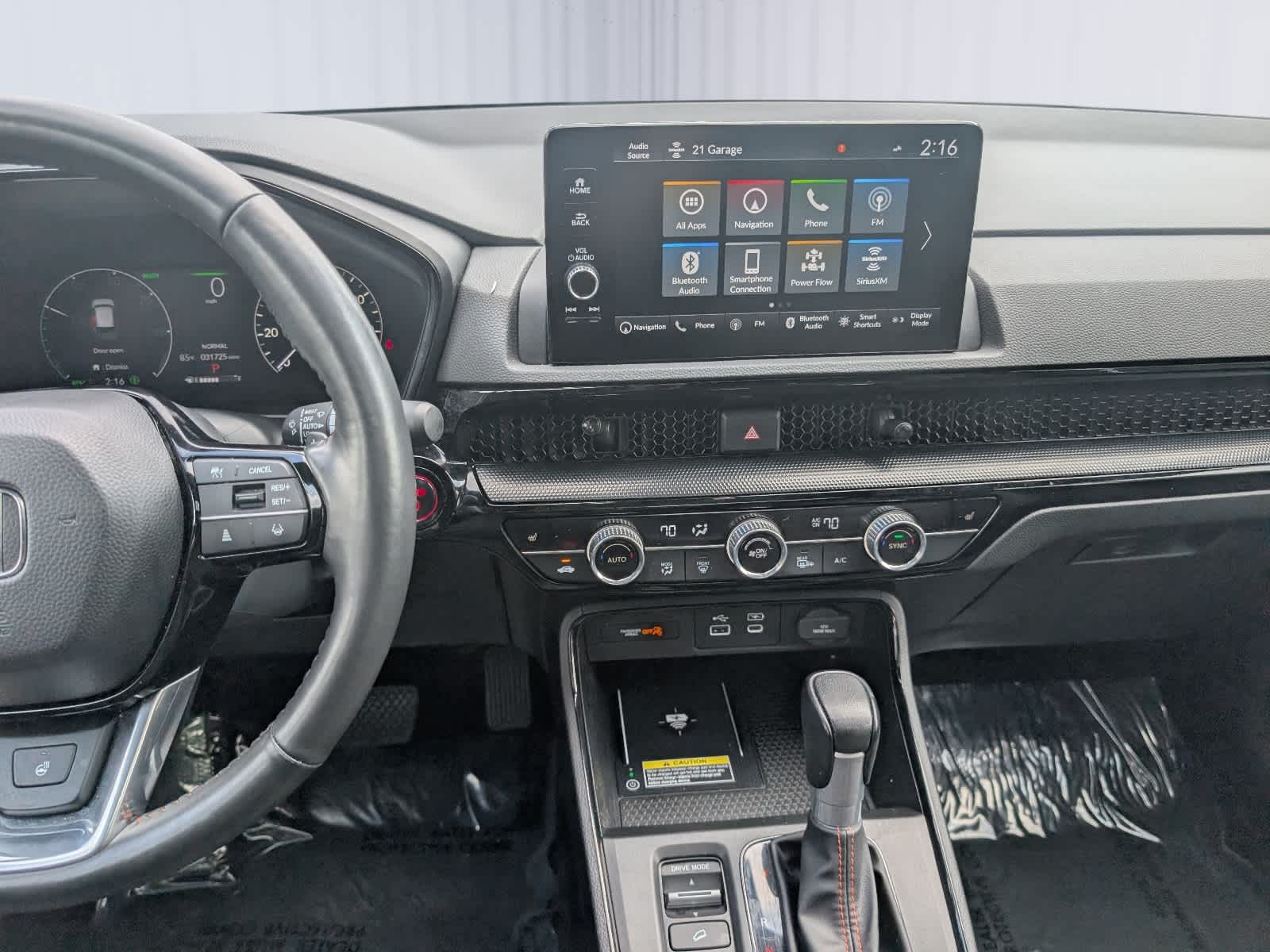 2024 Honda CR-V Hybrid Sport Touring
