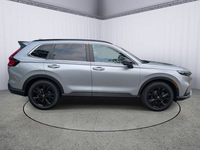 2024 Honda CR-V Hybrid Sport Touring