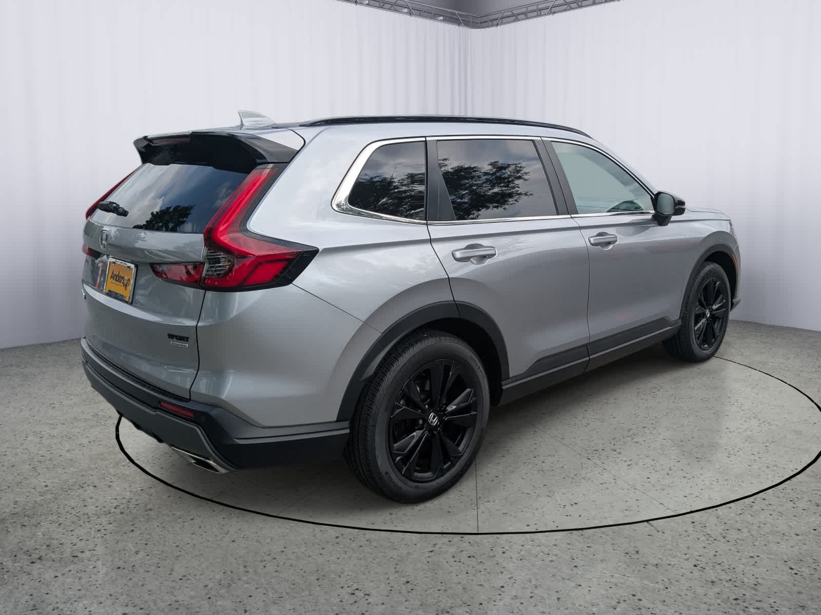 2024 Honda CR-V Hybrid Sport Touring
