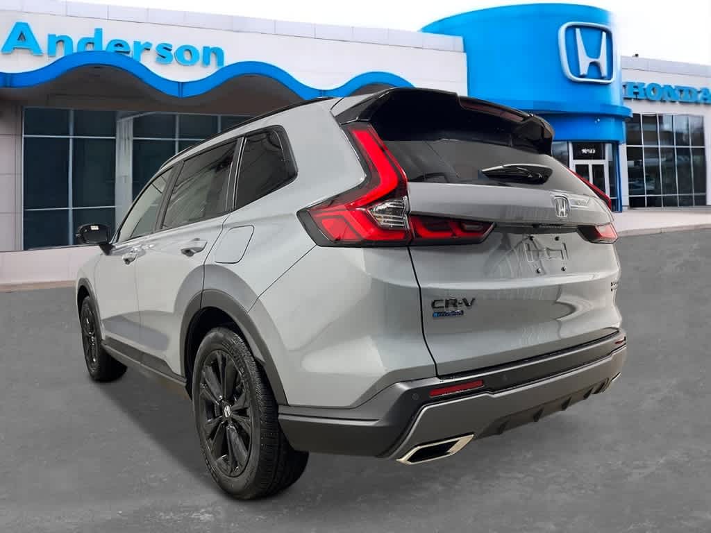 2026 Honda CR-V Hybrid Sport Touring