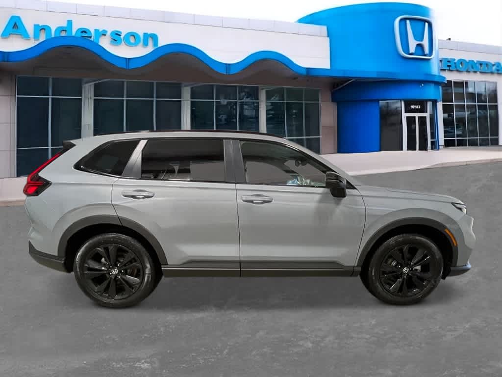 2026 Honda CR-V Hybrid Sport Touring