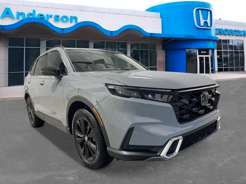 2026 Honda CR-V Hybrid Sport Touring