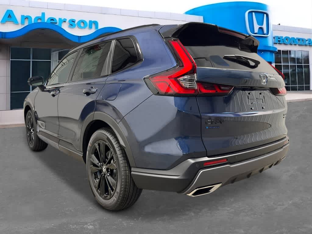 2026 Honda CR-V Hybrid Sport Touring