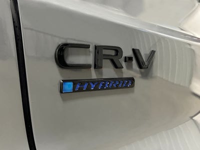 2027 Honda CR-V Hybrid Sport Touring