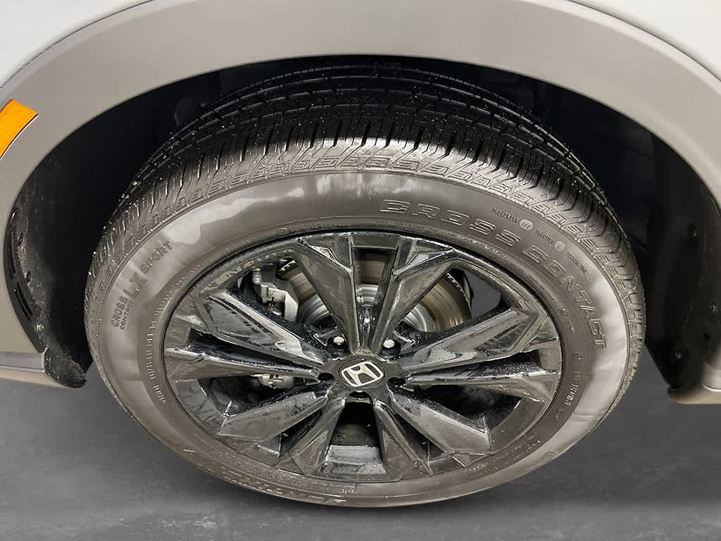 2027 Honda CR-V Hybrid Sport Touring