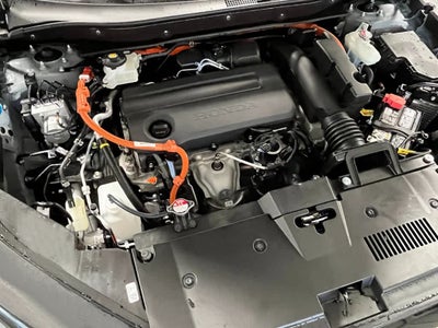 2027 Honda CR-V Hybrid Sport Touring