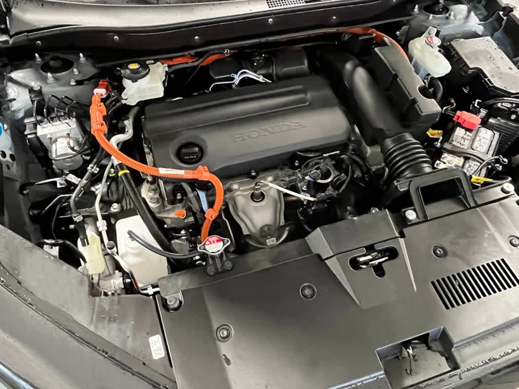 2027 Honda CR-V Hybrid Sport Touring