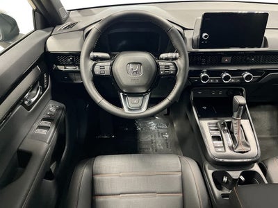 2027 Honda CR-V Hybrid Sport Touring