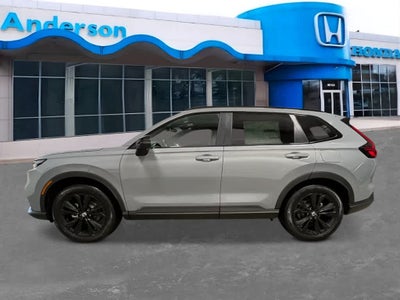 2027 Honda CR-V Hybrid Sport Touring