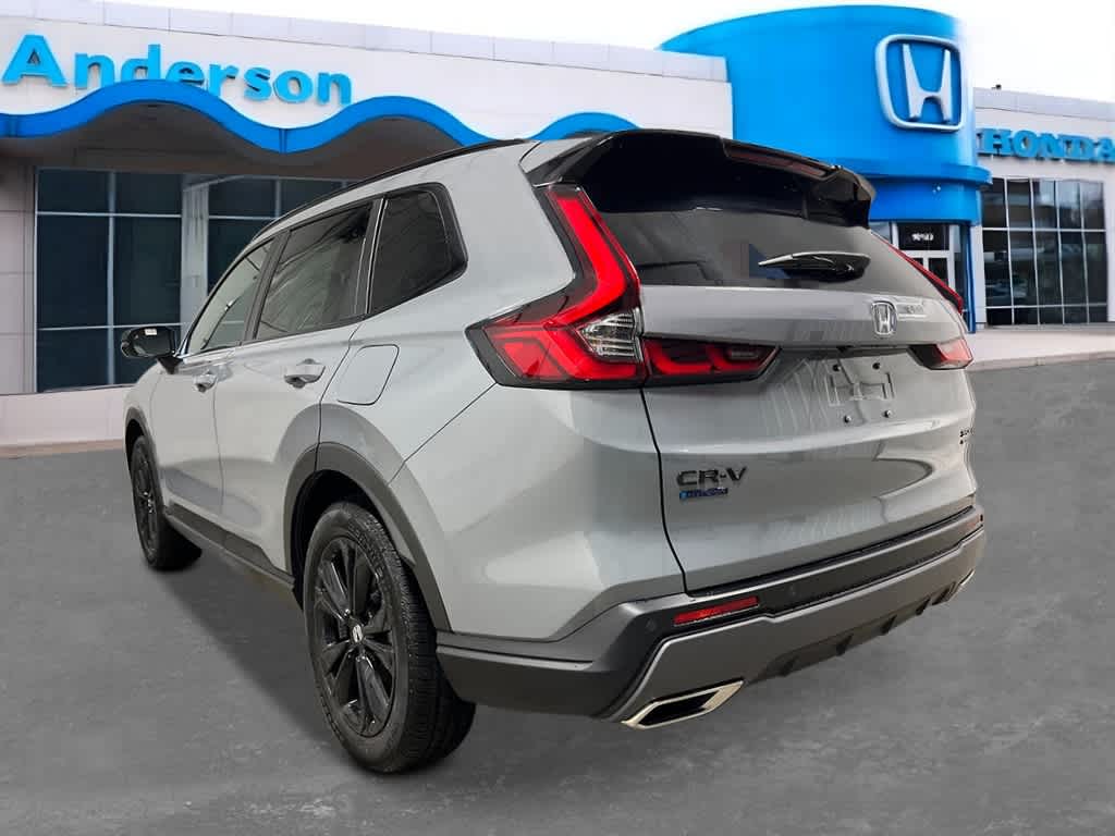 2027 Honda CR-V Hybrid Sport Touring