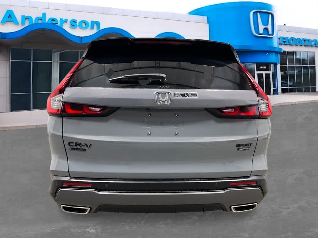 2027 Honda CR-V Hybrid Sport Touring
