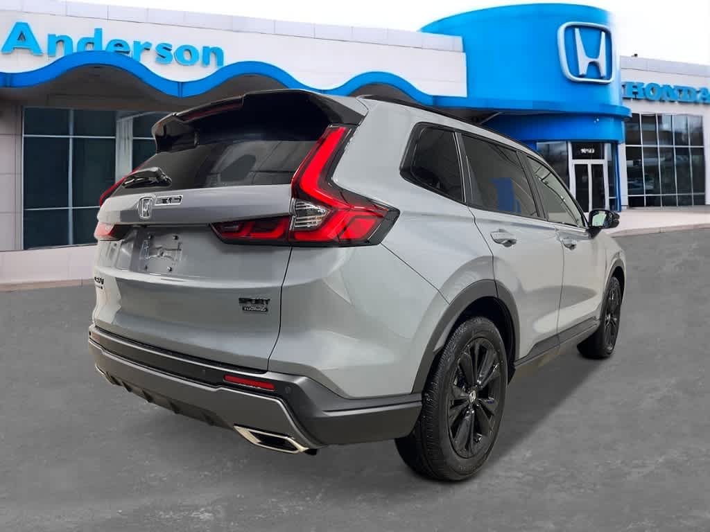 2027 Honda CR-V Hybrid Sport Touring