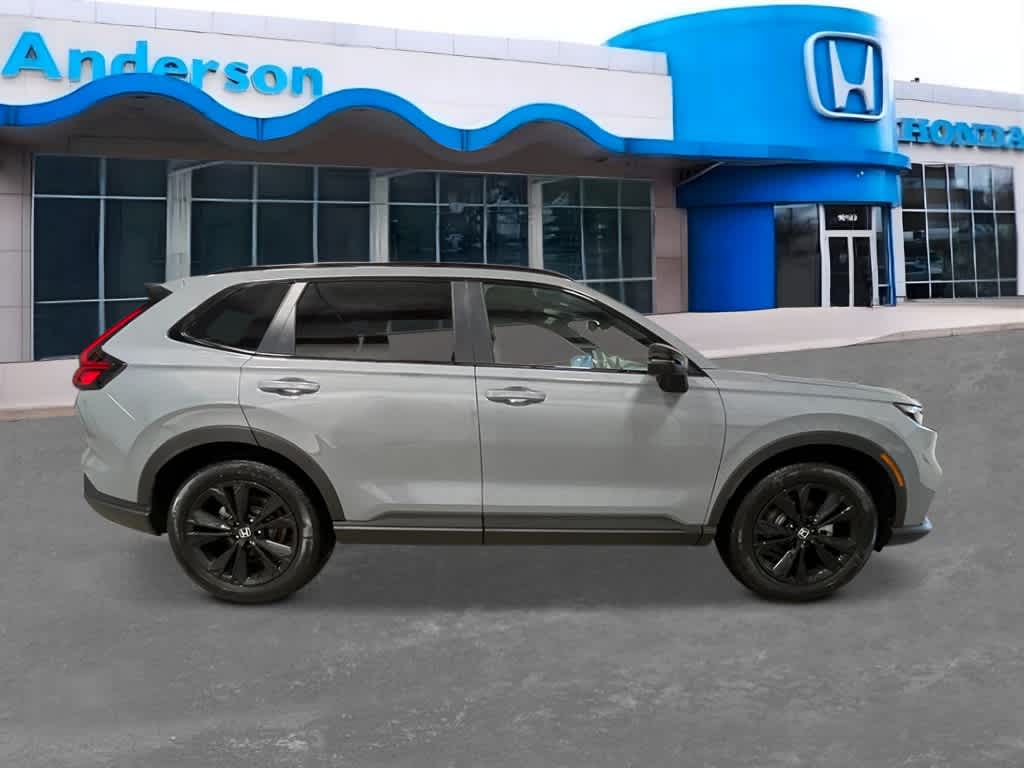 2027 Honda CR-V Hybrid Sport Touring