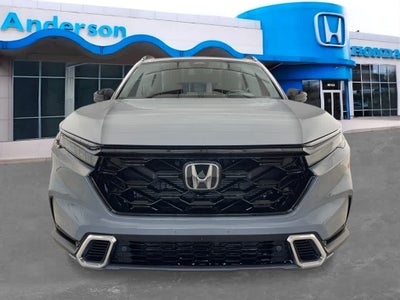 2027 Honda CR-V Hybrid Sport Touring