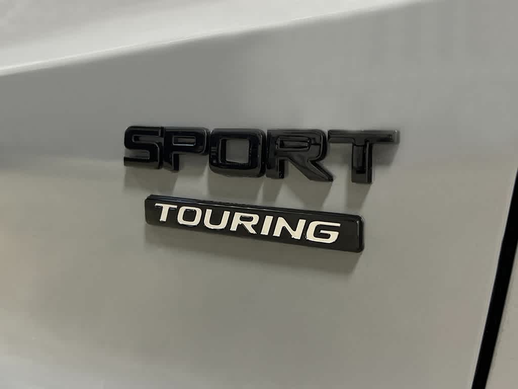 2027 Honda CR-V Hybrid Sport Touring