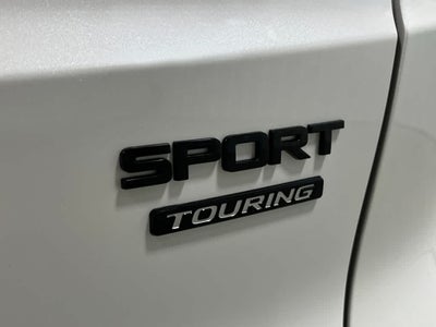 2027 Honda CR-V Hybrid Sport Touring