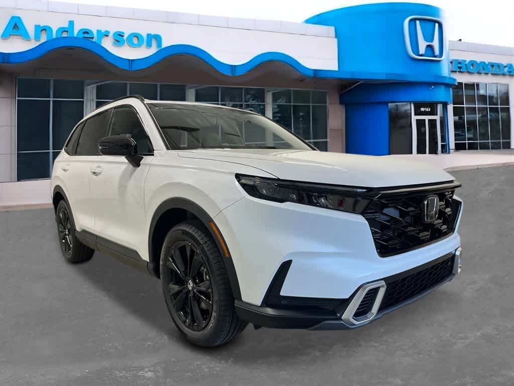 2027 Honda CR-V Hybrid Sport Touring