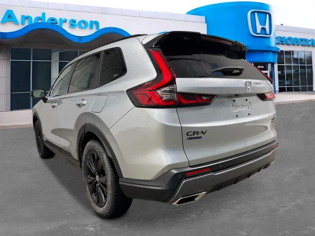 2026 Honda CR-V Hybrid Sport Touring