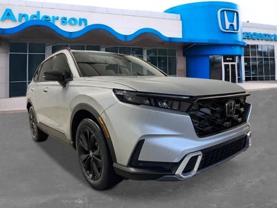 2026 Honda CR-V Hybrid Sport Touring