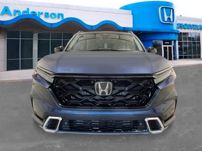 2027 Honda CR-V Hybrid Sport Touring