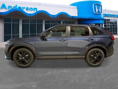 2027 Honda CR-V Hybrid Sport Touring