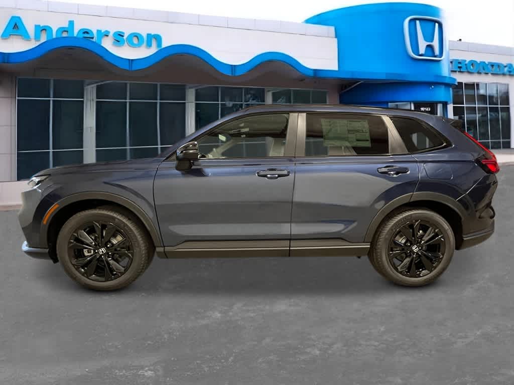 2027 Honda CR-V Hybrid Sport Touring