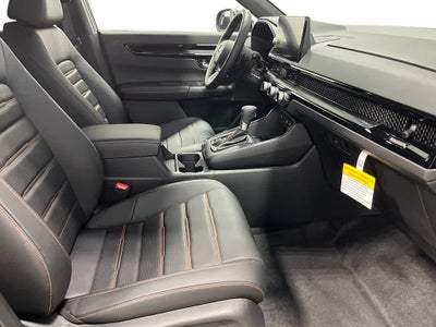 2027 Honda CR-V Hybrid Sport Touring