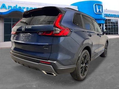 2027 Honda CR-V Hybrid Sport Touring