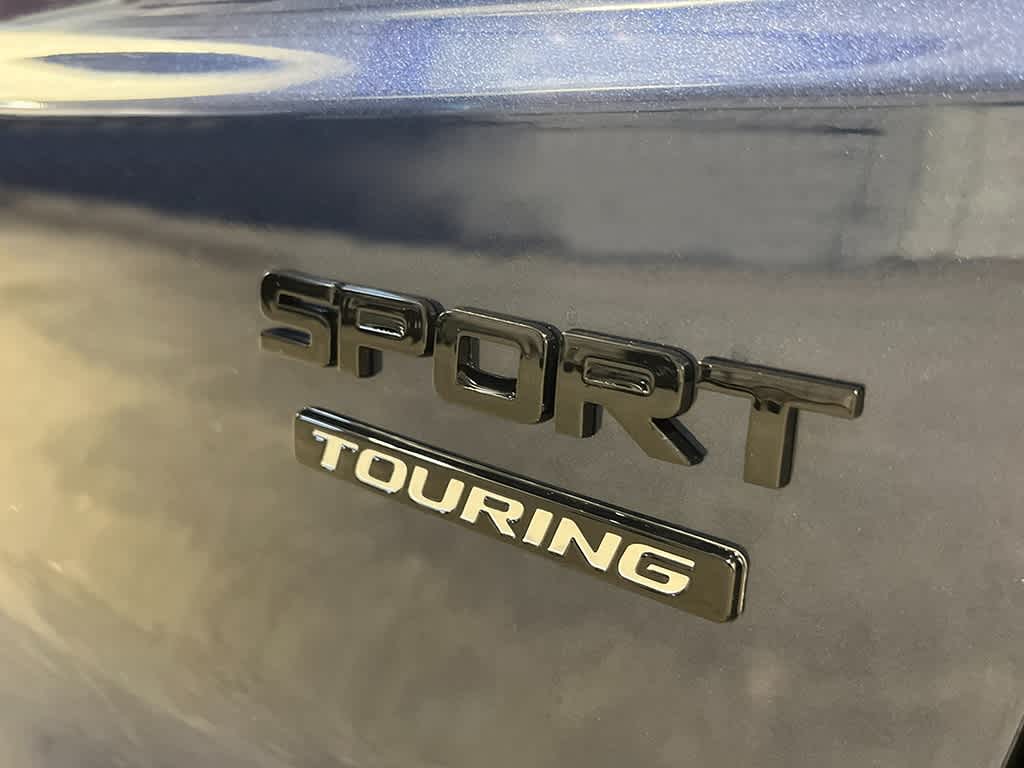 2027 Honda CR-V Hybrid Sport Touring