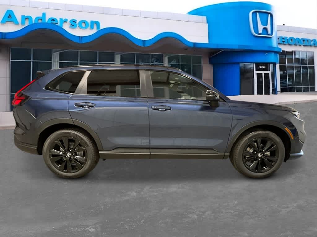 2027 Honda CR-V Hybrid Sport Touring