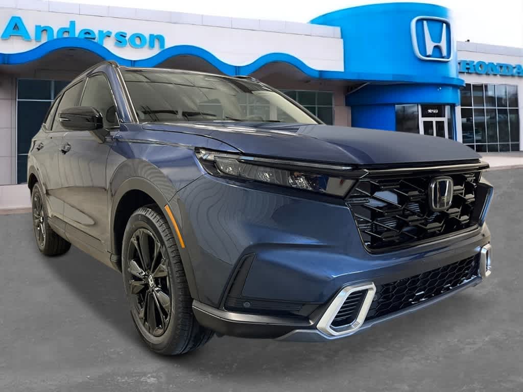 2027 Honda CR-V Hybrid Sport Touring