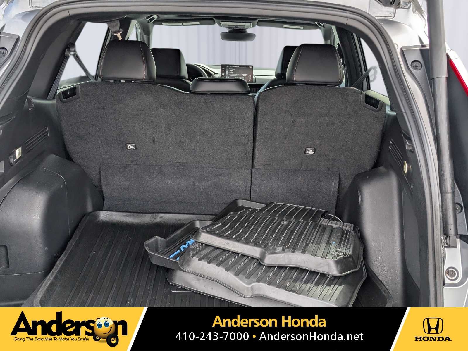 2023 Honda CR-V Hybrid Sport Touring