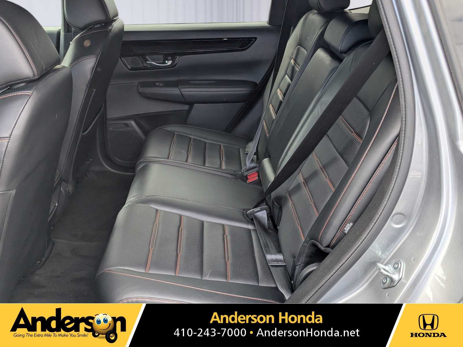 2023 Honda CR-V Hybrid Sport Touring