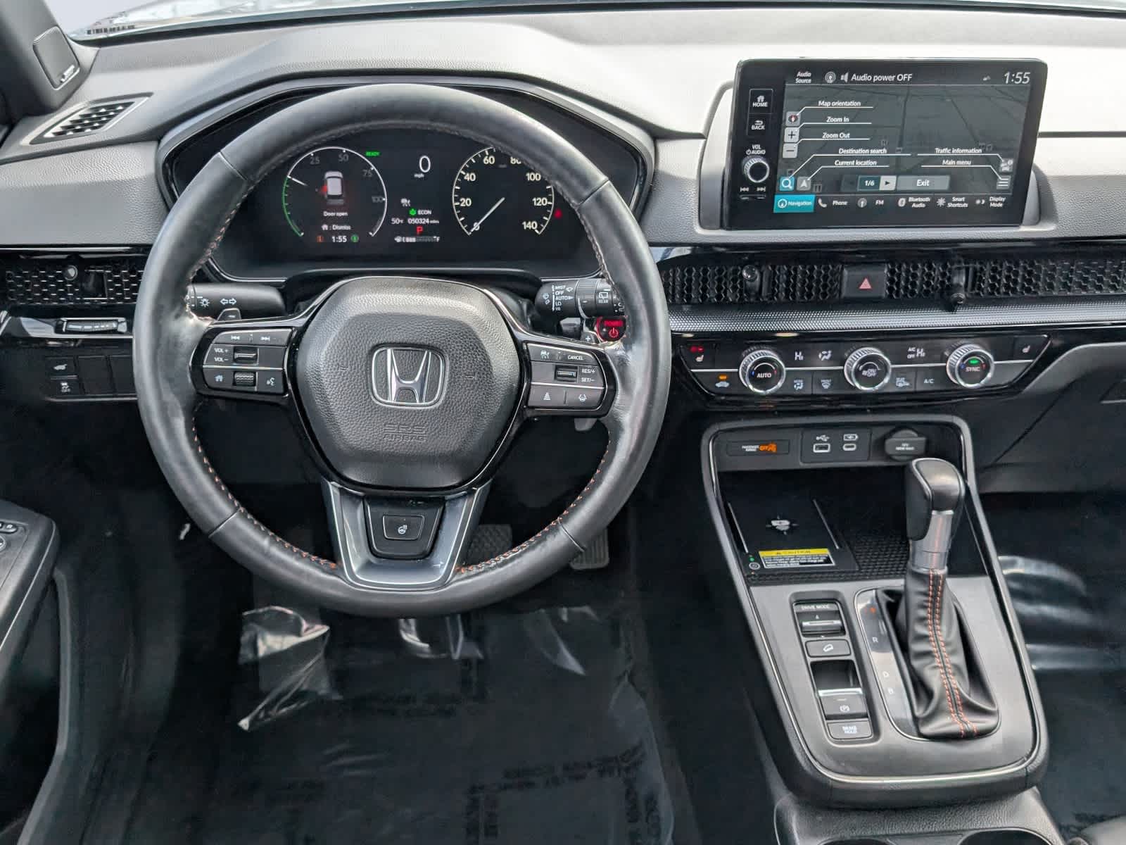 2023 Honda CR-V Hybrid Sport Touring