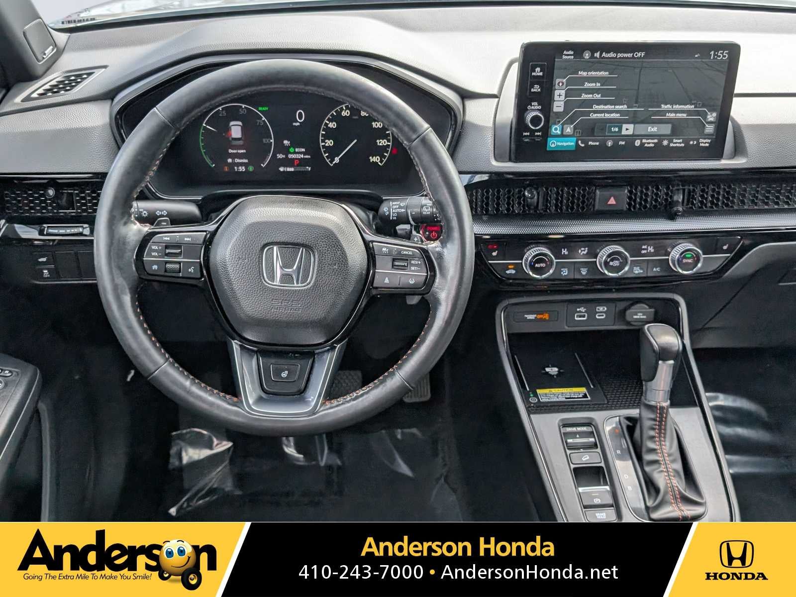 2023 Honda CR-V Hybrid Sport Touring