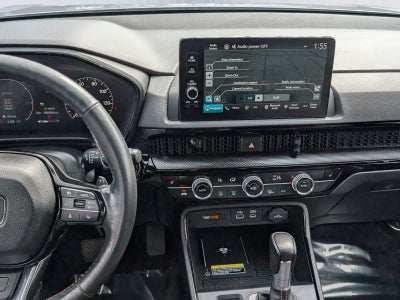 2023 Honda CR-V Hybrid Sport Touring