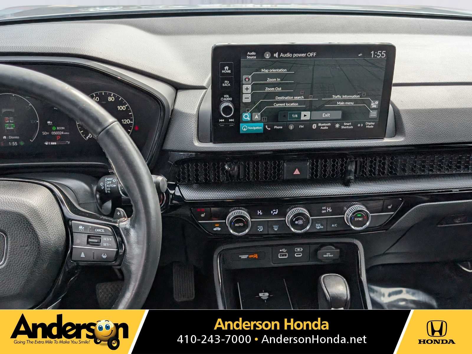 2023 Honda CR-V Hybrid Sport Touring